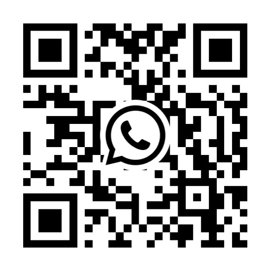 QR code to message Edgecraft Digital on WhatsApp